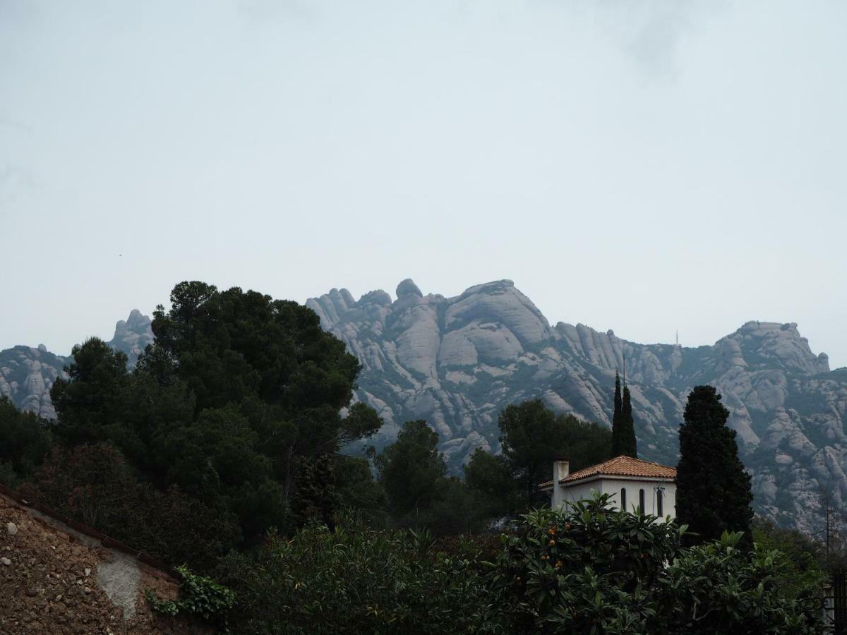 Cal Ventura ξενώνας El Bruc Εξωτερικό φωτογραφία