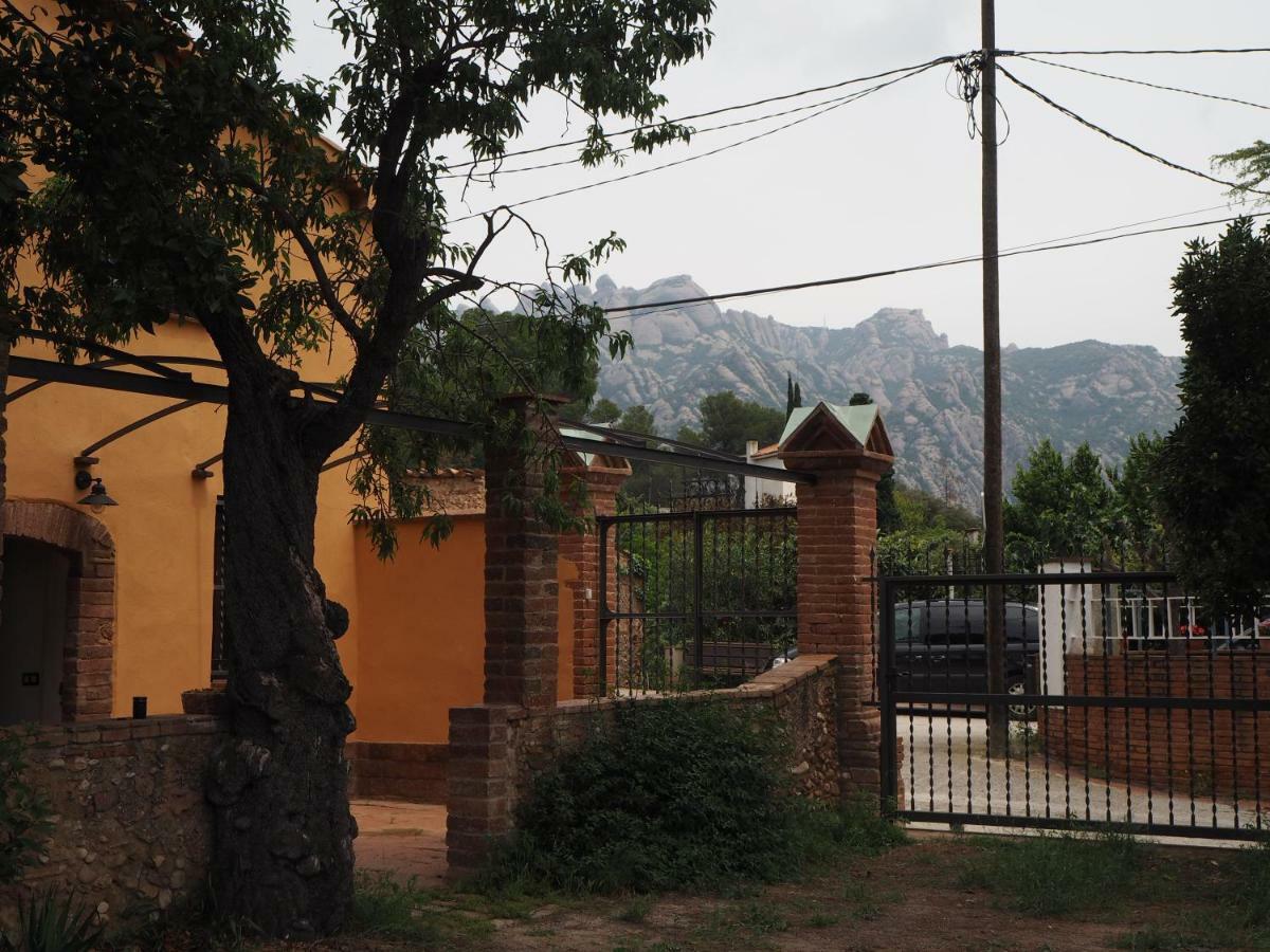 Cal Ventura ξενώνας El Bruc Εξωτερικό φωτογραφία