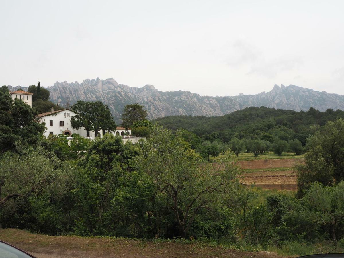 Cal Ventura ξενώνας El Bruc Εξωτερικό φωτογραφία